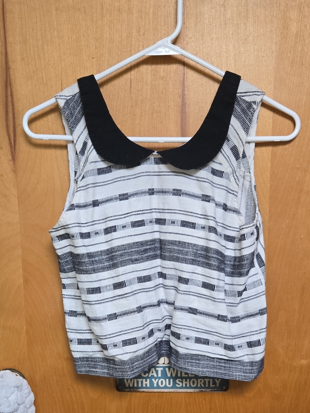 Ace And Jig Organic Cotton Sleeveless Top